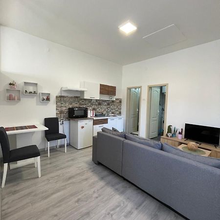 Apartman Arthur Kikinda ภายนอก รูปภาพ