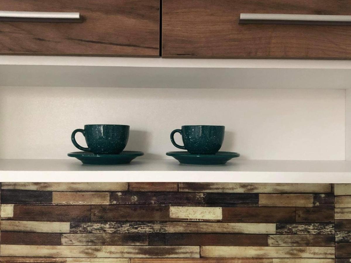 Apartman Arthur Kikinda ภายนอก รูปภาพ