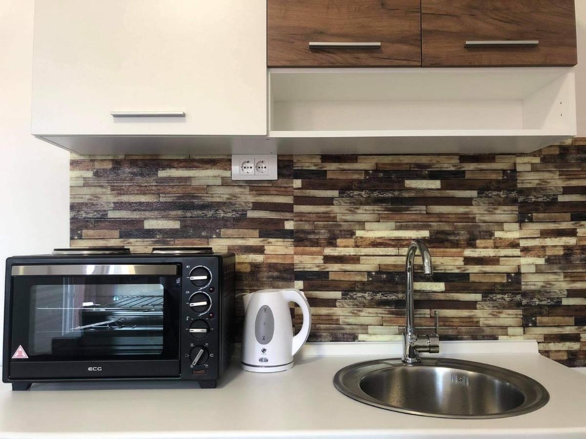 Apartman Arthur Kikinda ภายนอก รูปภาพ