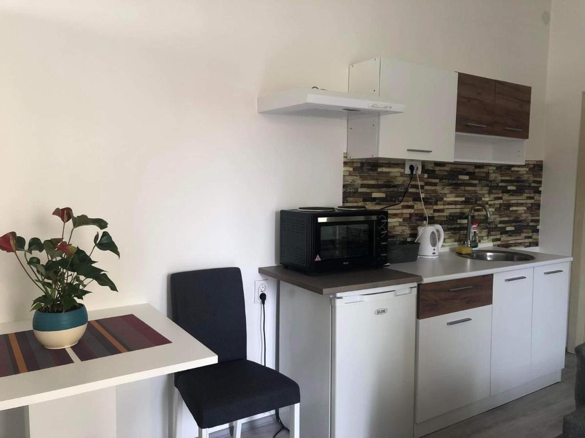 Apartman Arthur Kikinda ภายนอก รูปภาพ
