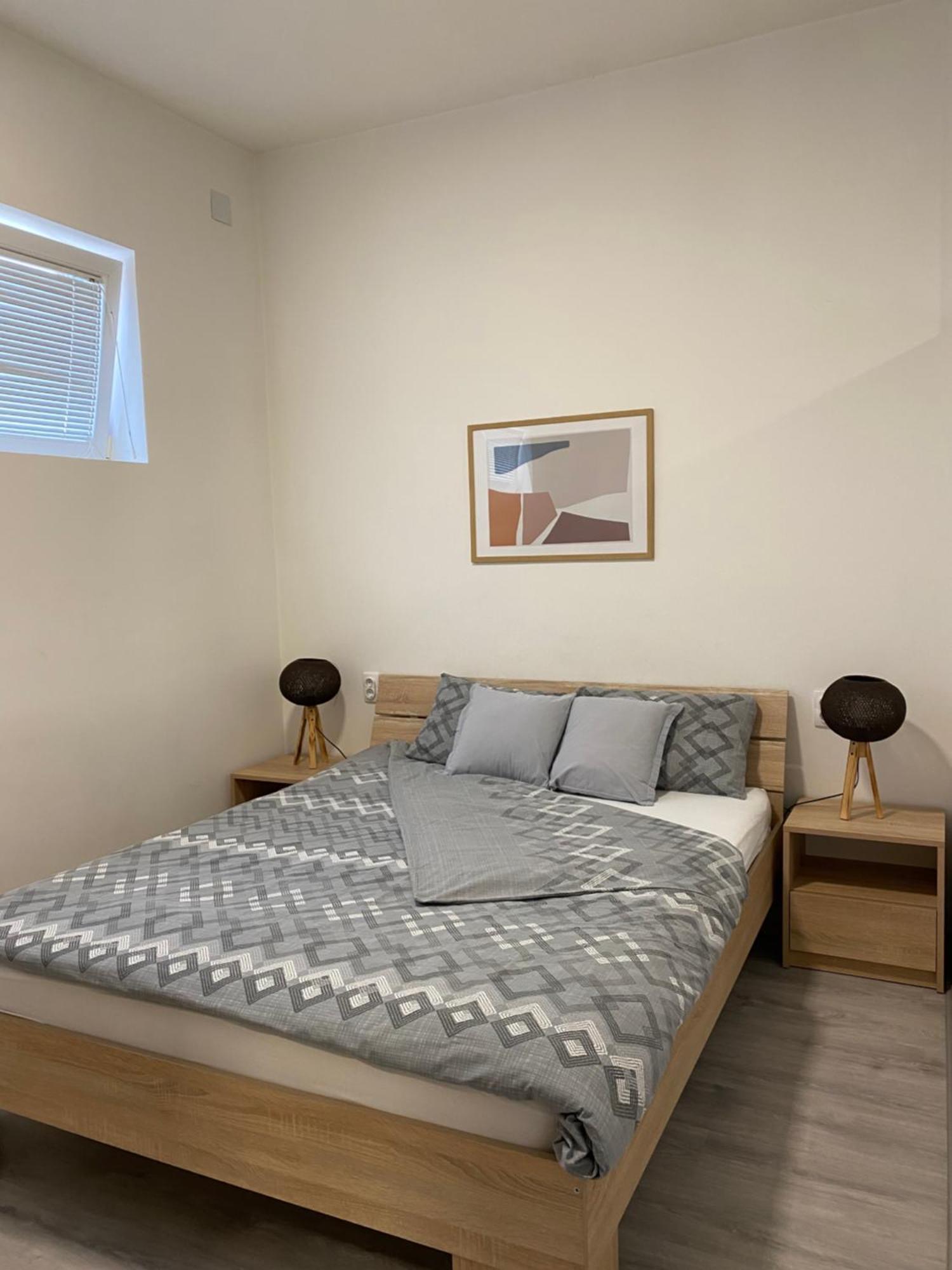 Apartman Arthur Kikinda ภายนอก รูปภาพ