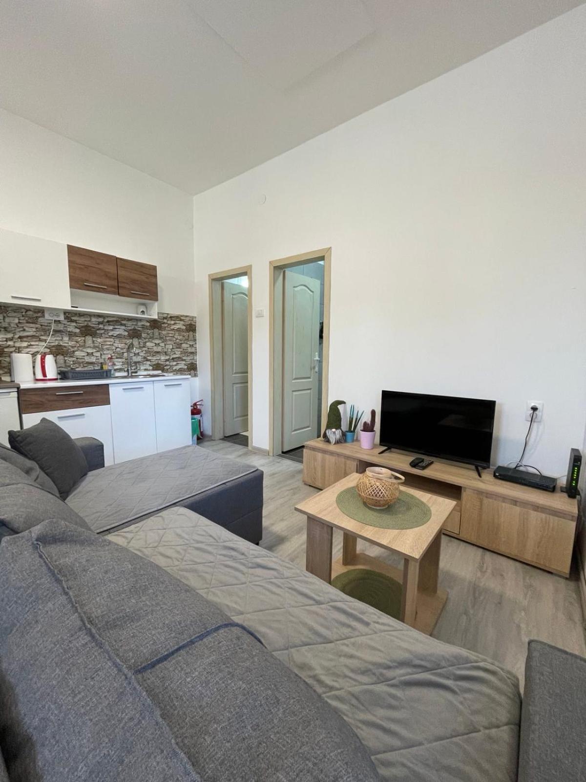 Apartman Arthur Kikinda ภายนอก รูปภาพ