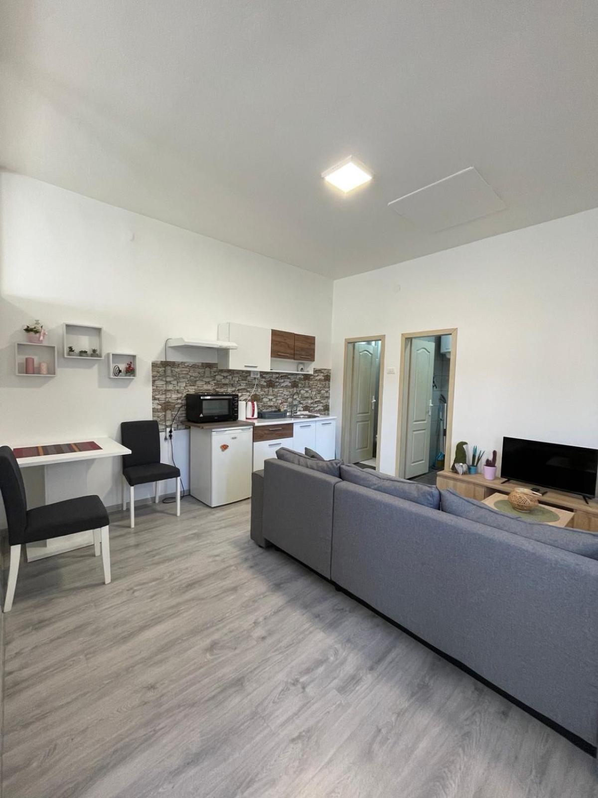Apartman Arthur Kikinda ภายนอก รูปภาพ